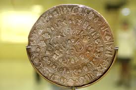 Τα μυστικά του Δίσκου της Φαιστού