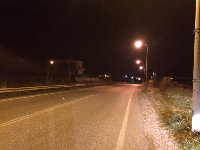 Νεάπολη-Νεκρός 74χρονος σε τροχαίο