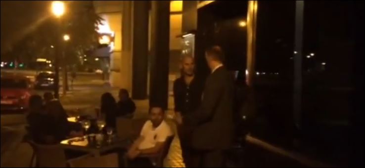 ΒΙΝΤΕΟ-Τα συγχαρητήρια του Τζόρτζεβιτς στον Τόμιτς