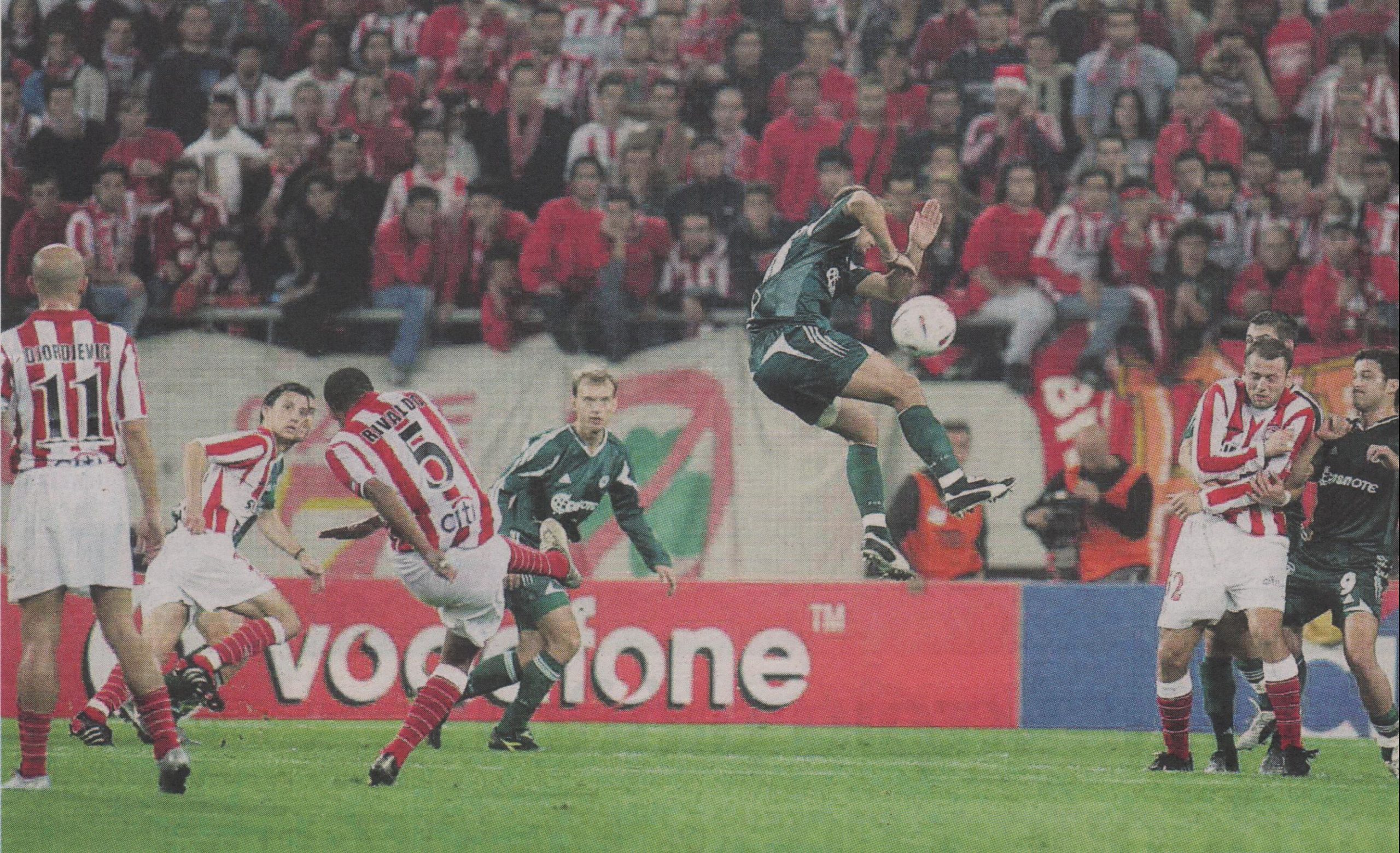 Ιστορίες μιας “αιώνιας” ποδοσφαιρικής κόντρας