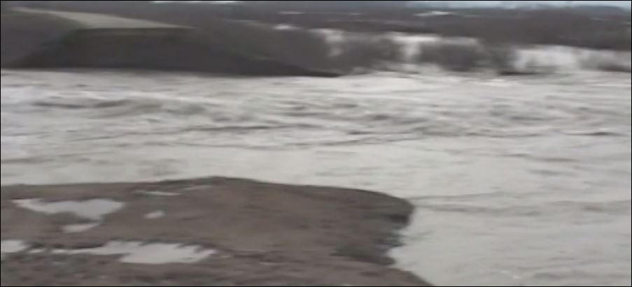 ΒΙΝΤΕΟ-Συναγερμός για πλημμύρες στον Έβρο