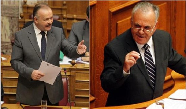 ΒΙΝΤΕΟ-Εντάσεις και υψηλοί τόνοι στη Βουλή