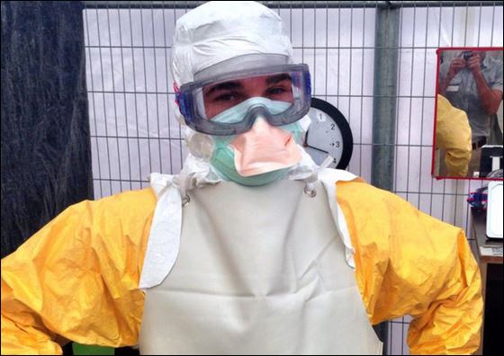 Συναγερμός στις ΗΠΑ – Το πρώτο κρούσμα Έμπολα στη Νέα Υόρκη