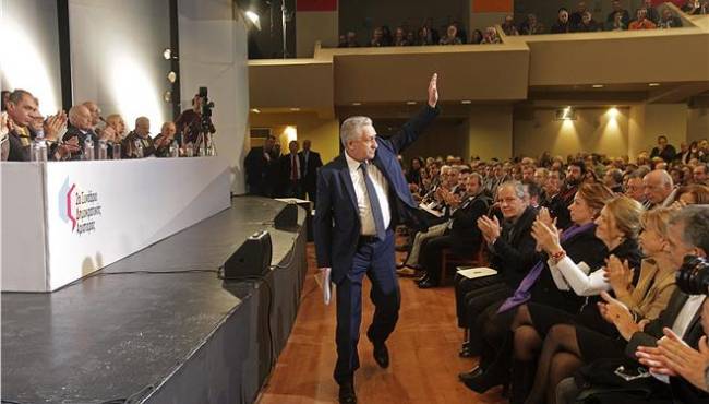 ΔΗΜΑΡ-Υπέρ της αυτόνομης δράσης τάσσονται τα περισσότερα στελέχη