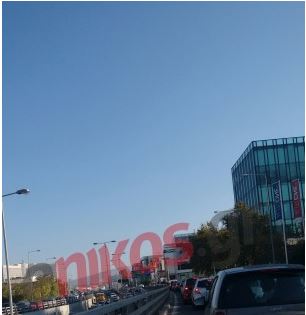 Απομάκρυναν το δέντρο από την Κηφισίας