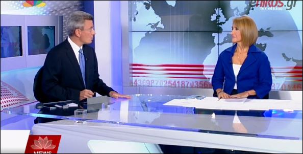 ΒΙΝΤΕΟ-Ο Νίκος Χατζηνικολάου για το “εμπάργκο” στον Άδωνι