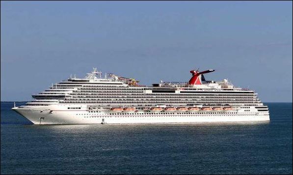 Κρουαζιερόπλοιο άλλαξε ρότα λόγω του φόβου για τον Έμπολα