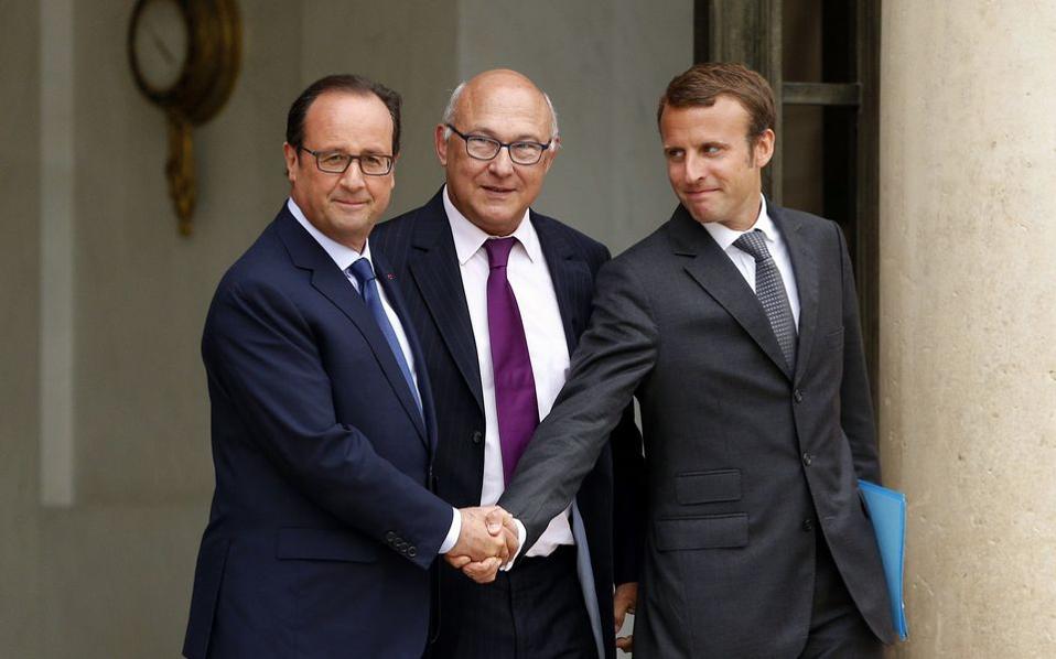 Επενδύσεις 50 δισ. ευρώ ζητεί η Γαλλία από τη Γερμανία