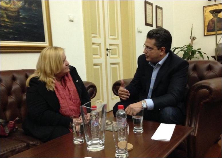 Το σχέδιο για την ανάδειξη της Αμφίπολης