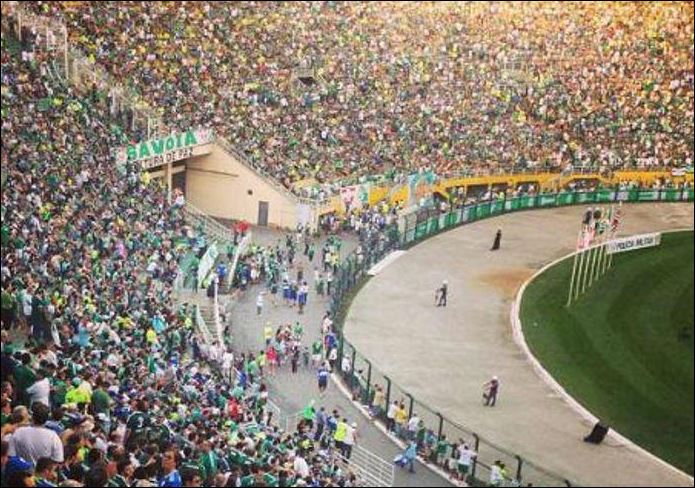 Βραζιλία-Νεκρός 21χρονος οπαδός σε επεισόδια