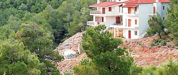 Ποια αυθαίρετα δεν τακτοποιούνται