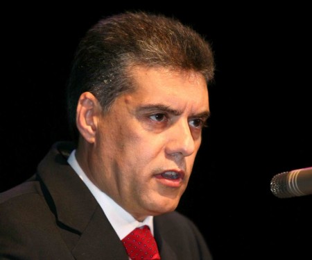 Πρόεδρος των Περιφερειαρχών ο Αγοραστός-Τι του ευχήθηκε ο Σαμαράς