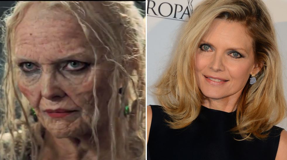 ΦΩΤΟ-Πιο άσχημες από ποτέ οι 10 σταρ του σινεμά