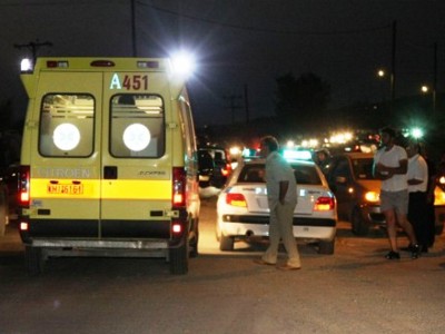 Φωκίδα-Τραγωδία στην άσφαλτο