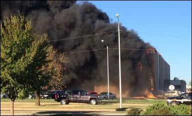 Νέες ΦΩΤΟ από το σημείο συντριβής του αεροσκάφους
