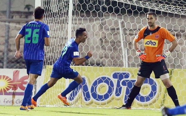 Λεβαδειακός-Πανιώνιος 1-0