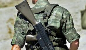 Και τραυματίας αξιωματικός από την έκρηξη όλμου