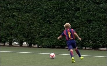 ΒΙΝΤΕΟ-Η Μασία βγάζει τους νέους Μέσι