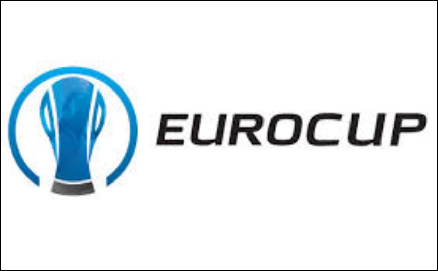 Τα αποτελέσματα του Eurocup