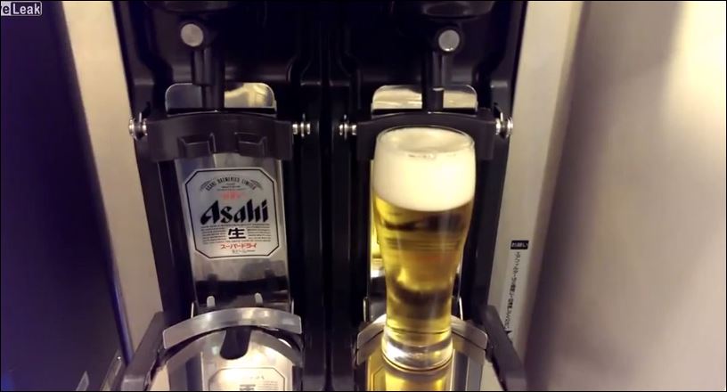 ΒΙΝΤΕΟ-Πως πίνουν μπύρα στην Ιαπωνία