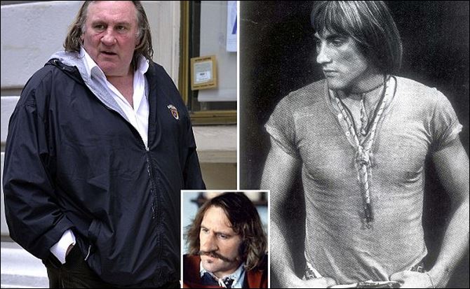 Σοκάρει ο Ντεπαρντιέ – Το πληρωμένο σεξ και η φυλακή