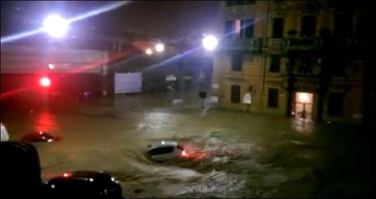 Ιταλία-Δύο νεκροί από την κακοκαιρία