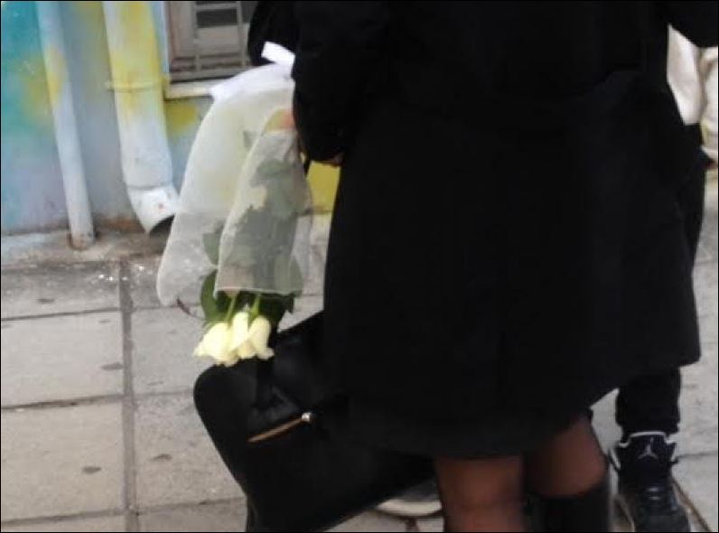 Ενός λεπτού σιγή στο σχολείο του 13χρονου