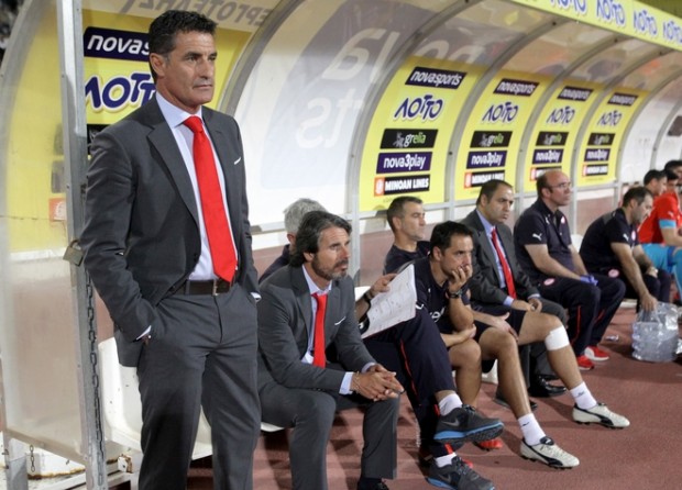 Μίτσελ: Υποφέραμε για τη νίκη