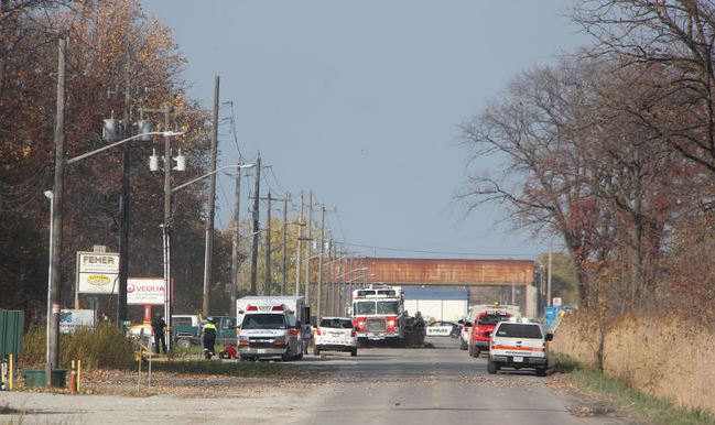 Πέντε τραυματίες από την έκρηξη στο Οντάριο