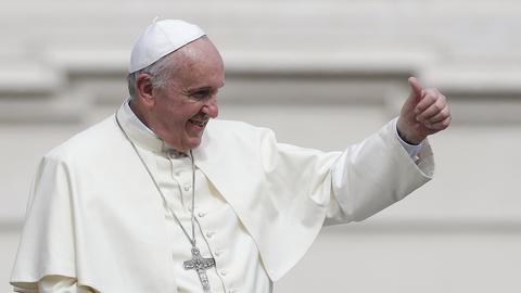 Πάπας: Καμία οικογένεια δεν πρέπει να μείνει χωρίς δουλειά