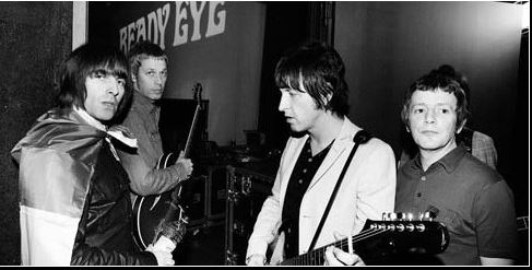 Διαλύθηκαν οι Beady Eye