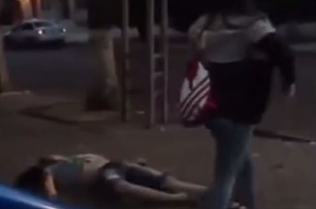 ΒΙΝΤΕΟ-Τον γρονθοκόπησαν για την ανήθικη πρόταση