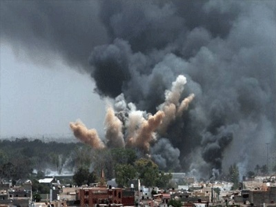 Λιβύη-36 στρατιώτες νεκροί και 70 τραυματίες