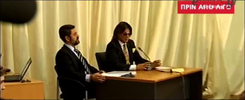 ΒΙΝΤΕΟ-Η κόντρα του Ψινάκη με τον πρώην Δήμαρχο… “κουκλίτσα”