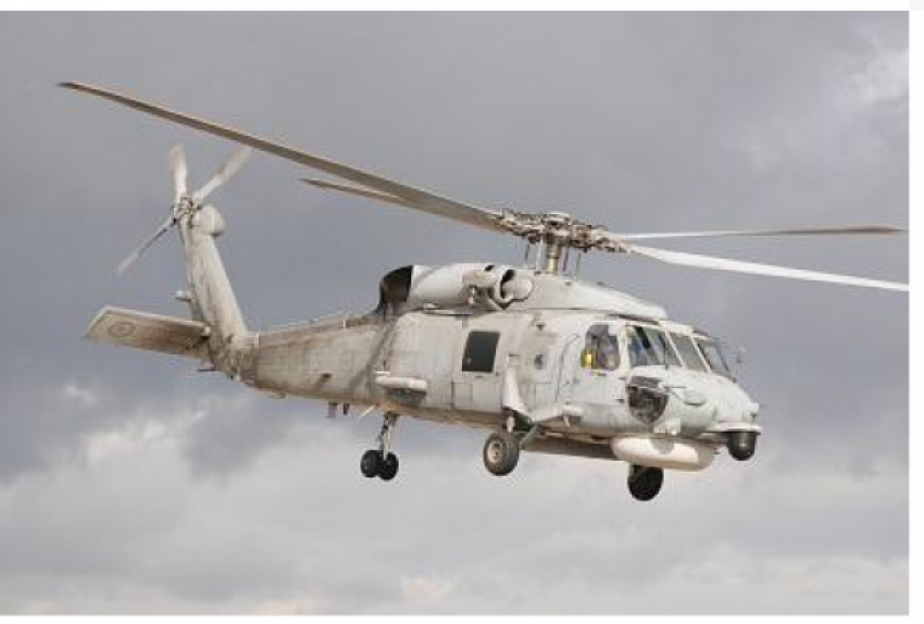 Αεροδιακομιδή ασθενούς από κρουαζιερόπλοιο