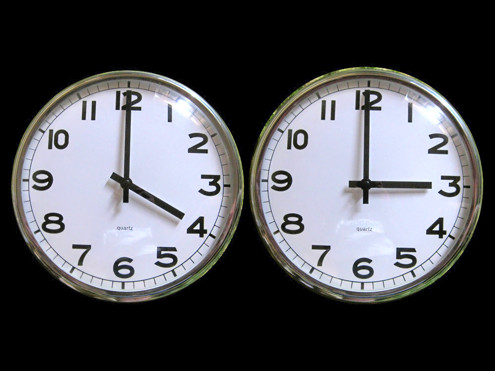 Γιατί αλλάζει η ώρα την Κυριακή;