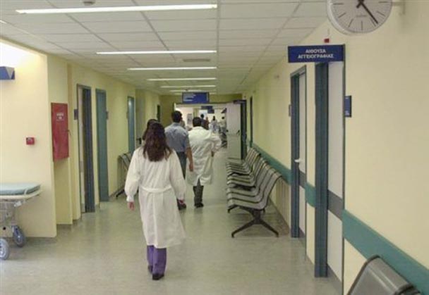 3.000 νοσηλευτές, τεχνικοί και διοικητικοί στα νοσοκομεία
