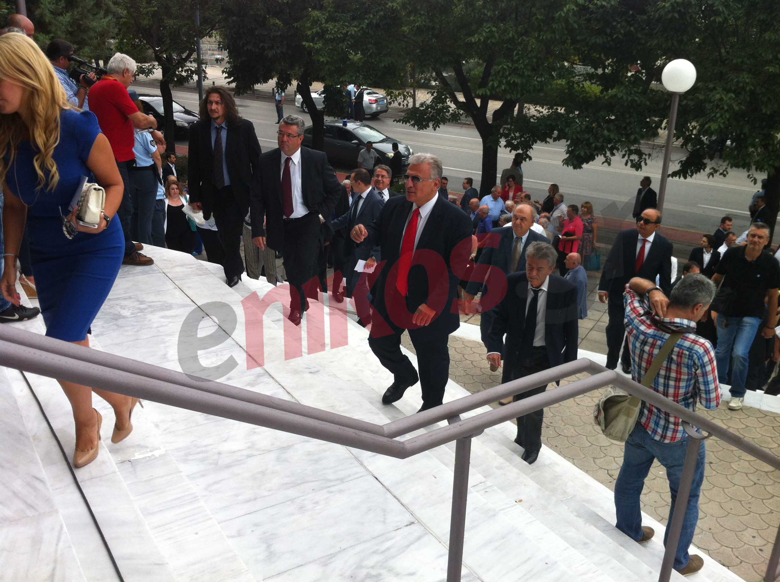 Καταδικάστηκε ο Παναγιώτης Ψωμιάδης