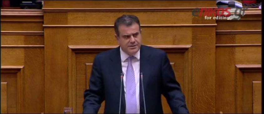 ΒΙΝΤΕΟ-Αηδόνης: Γιαυτό θα ψηφίσω όχι…