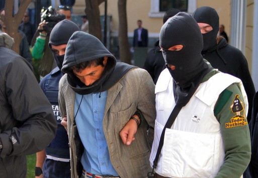 Ομολογία ΣΟΚ: “Εγώ έβαλα τον Ρουπακιά στις ομάδες ασφαλείας”