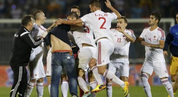 ΒΙΝΤΕΟ-Σερβία: Αποκαλύπτεται η αλβανική προβοκάτσια