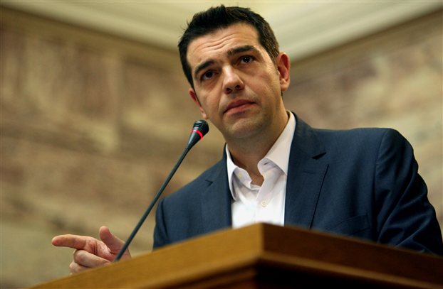 Economist: Στην pole position ο Τσίπρας