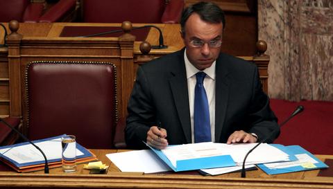 ΒΙΝΤΕΟ-Σταϊκούρας: Εθνική ανάγκη η ψήφος εμπιστοσύνης στην κυβέρνηση