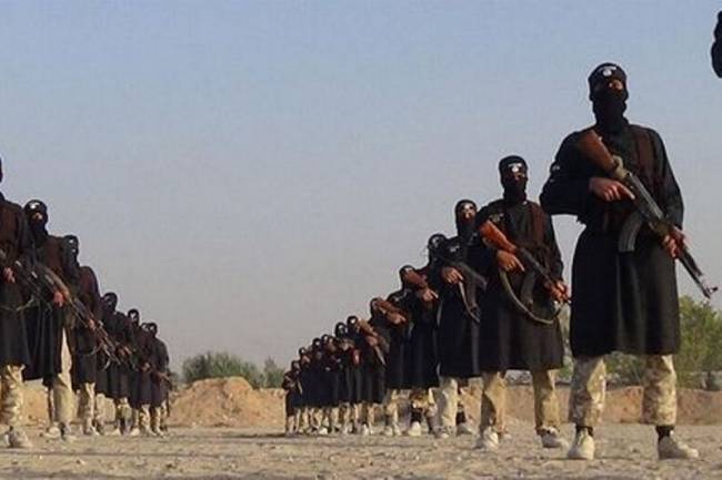 Ιράκ-Οι τζιχαντιστές εκτέλεσαν 9 άνδρες