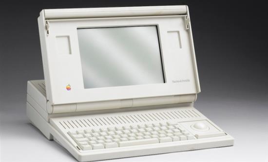 Ο πρώτος φορητός υπολογιστής της Apple