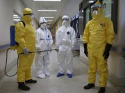 Σταθμός διαχείρισης πιθανών κρουσμάτων Έμπολα στην Πάτρα