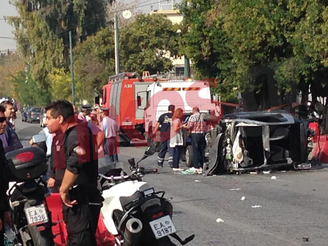 Προφυλακιστέος ο οδηγός που σκόρπισε τον θάνατο στην Π. Ράλλη