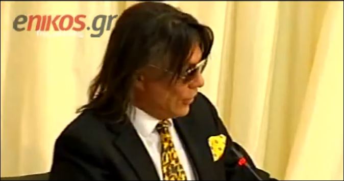 ΒΙΝΤΕΟ-Σλόγκαν το… “κουκλίτσα” του Ψινάκη