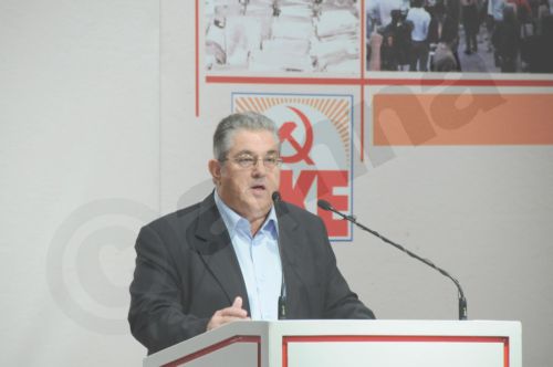 Κουτσούμπας:Τα στοιχήματα που βάζουμε είναι με την Ιστορία