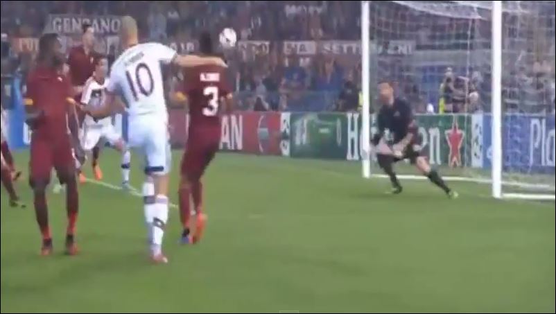 ΒΙΝΤΕΟ-Τα γκολ από την επική νίκη της Μπάγερν επί της Ρόμα